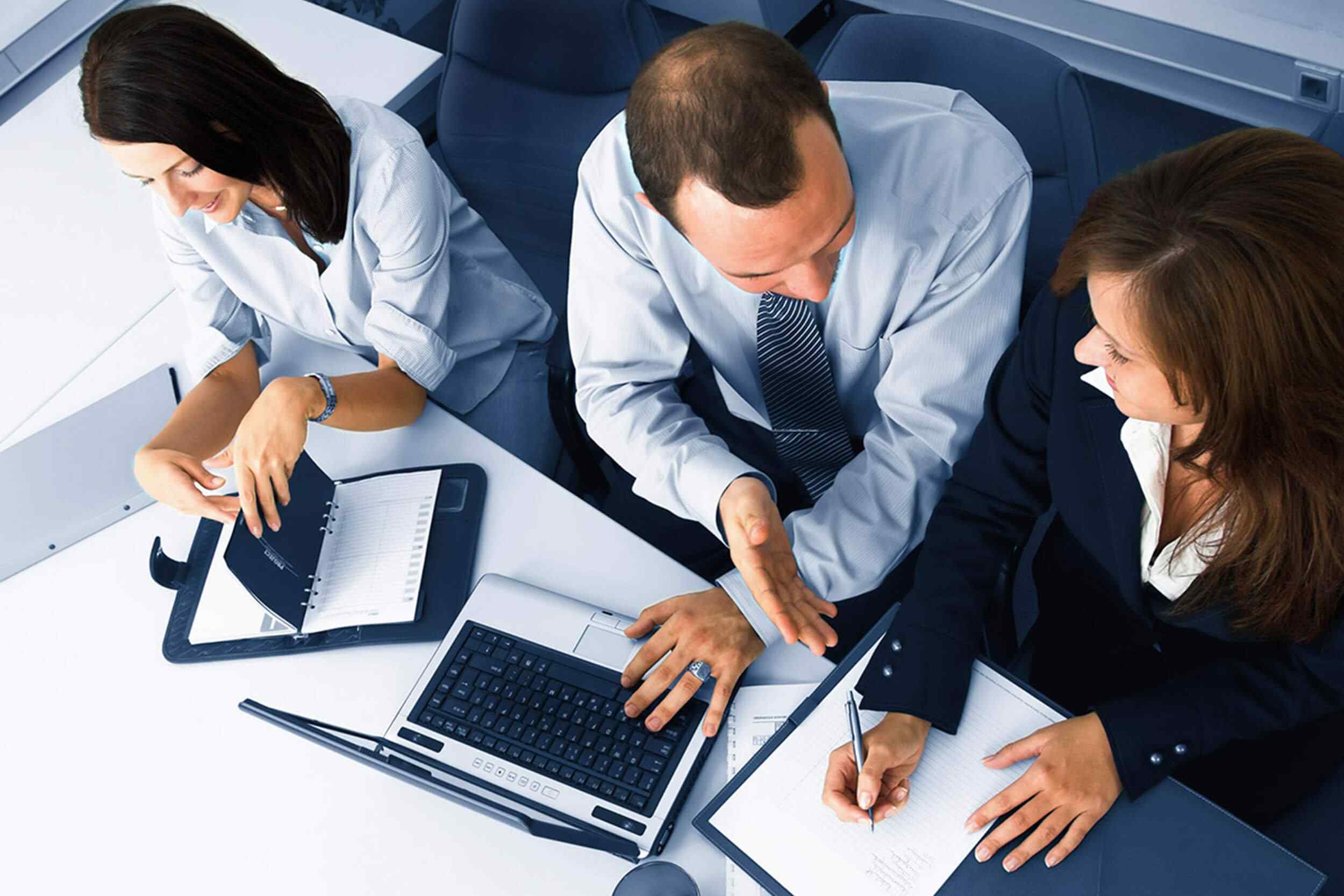 Financial reconstruction